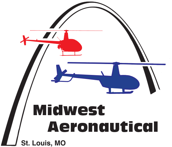 Midwest Aeronautical logo